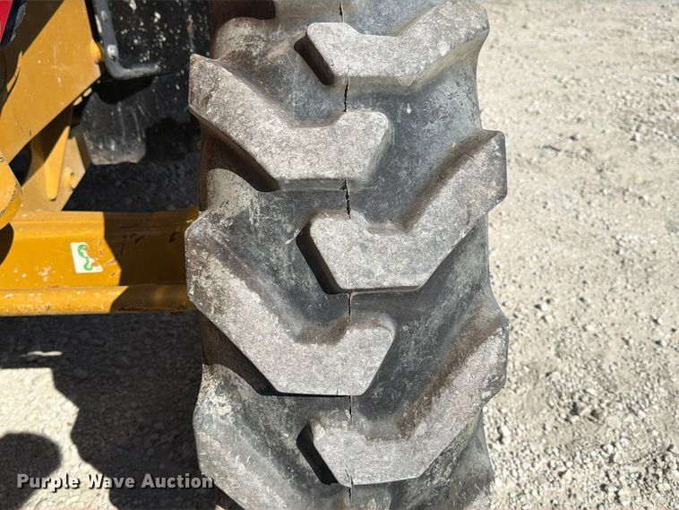 image for item DU1578 2022 Caterpillar 420 XE backhoe