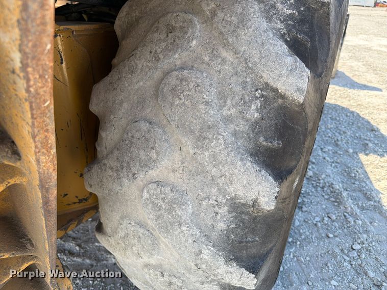 image for item DU1578 2022 Caterpillar 420 XE backhoe
