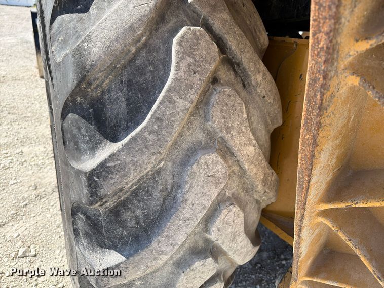 image for item DU1578 2022 Caterpillar 420 XE backhoe