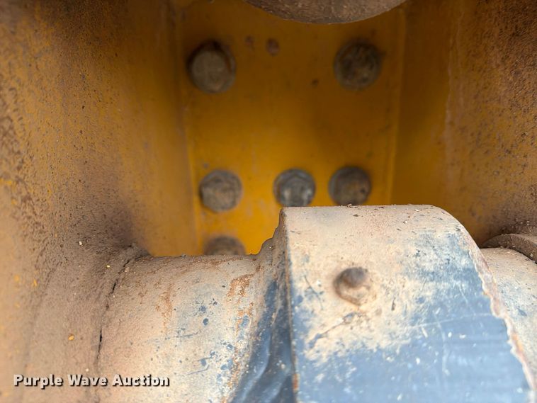 image for item DU1579 2017 John Deere 850K WLT dozer