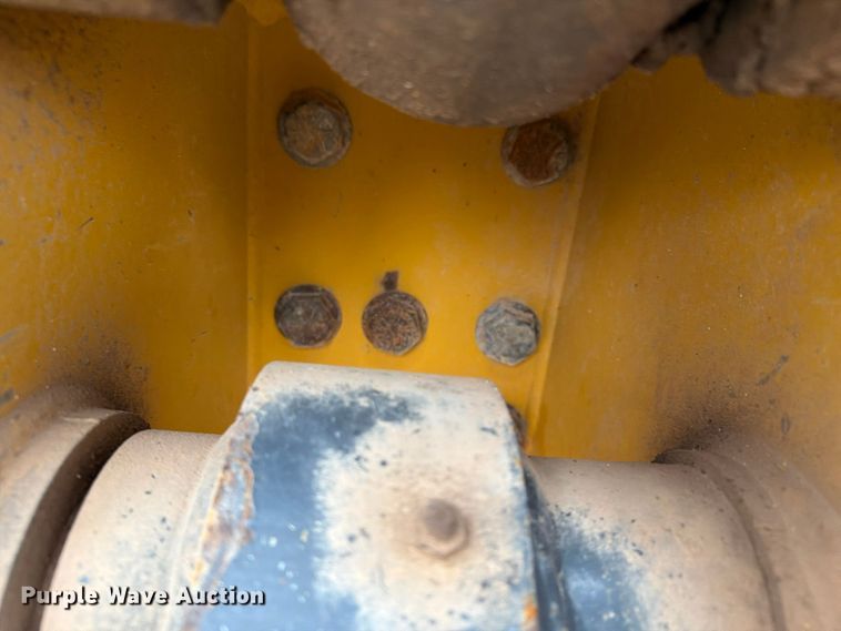 image for item DU1579 2017 John Deere 850K WLT dozer