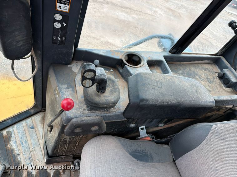 image for item DU1579 2017 John Deere 850K WLT dozer
