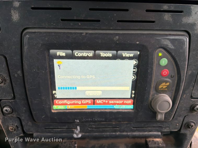 image for item DU1579 2017 John Deere 850K WLT dozer