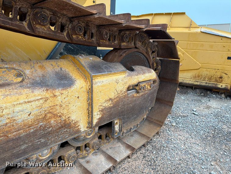 image for item DU1579 2017 John Deere 850K WLT dozer