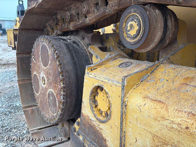 image for item DU1579 2017 John Deere 850K WLT dozer