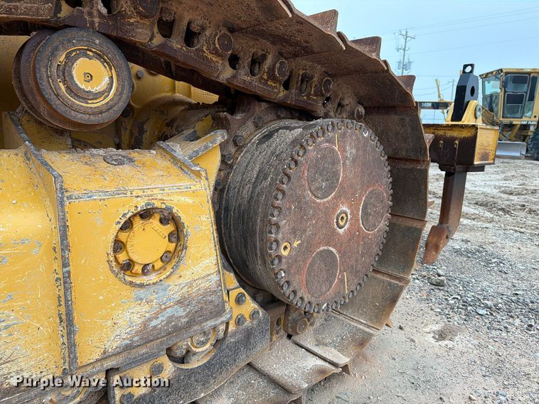 image for item DU1579 2017 John Deere 850K WLT dozer
