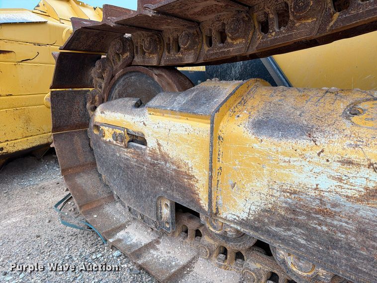 image for item DU1579 2017 John Deere 850K WLT dozer