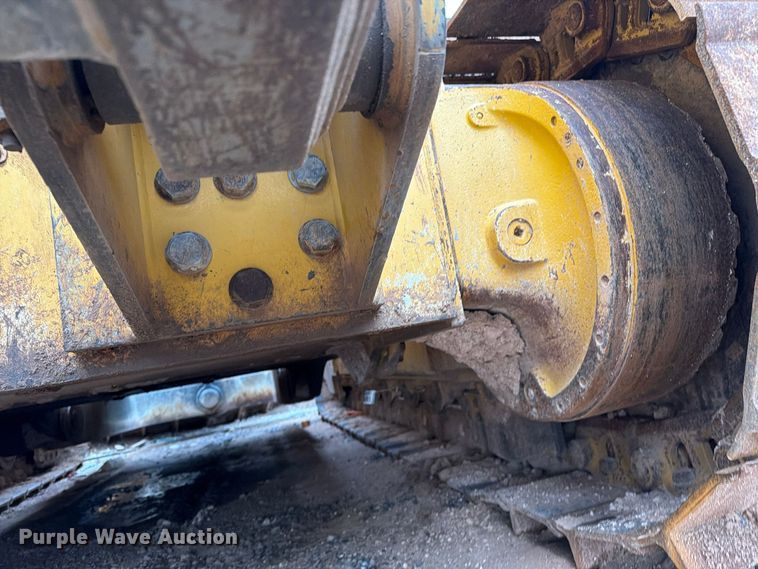 image for item DU1579 2017 John Deere 850K WLT dozer