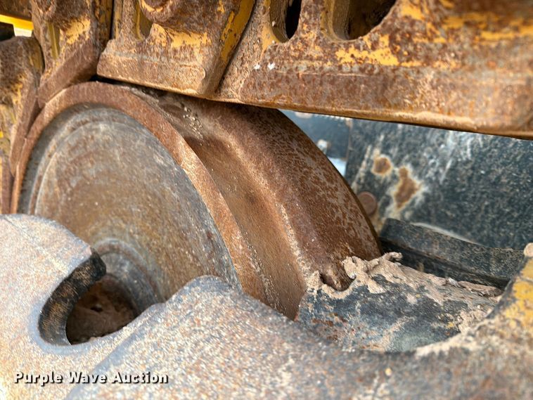 image for item DU1579 2017 John Deere 850K WLT dozer