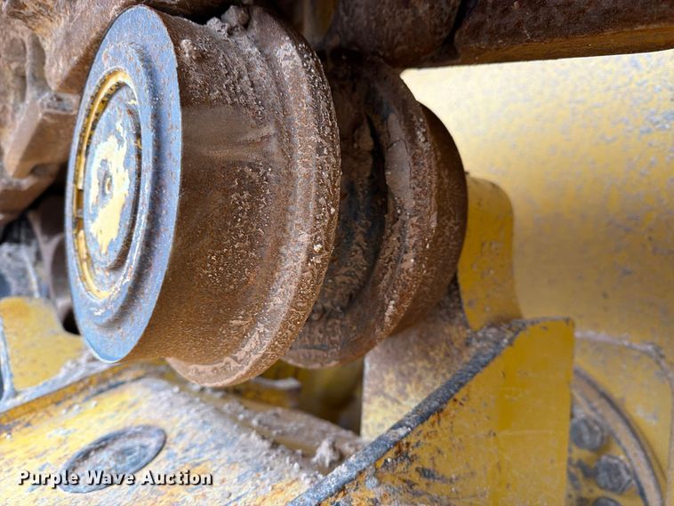 image for item DU1579 2017 John Deere 850K WLT dozer