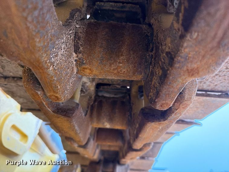 image for item DU1579 2017 John Deere 850K WLT dozer