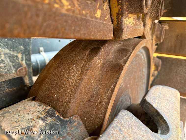 image for item DU1579 2017 John Deere 850K WLT dozer