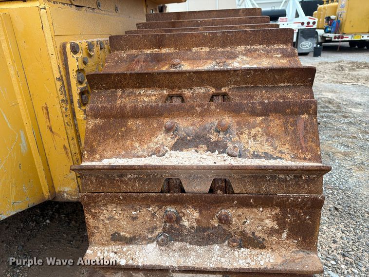 image for item DU1579 2017 John Deere 850K WLT dozer