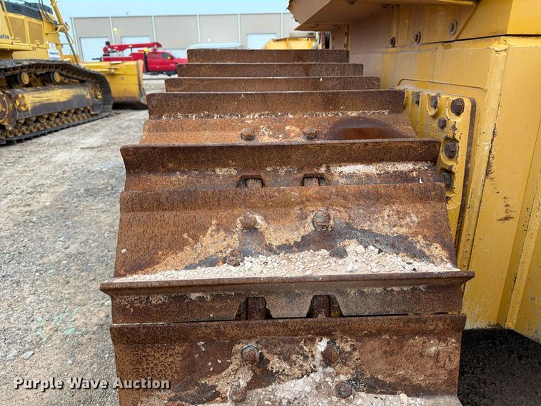image for item DU1579 2017 John Deere 850K WLT dozer