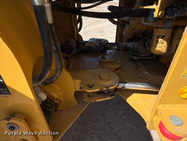image for item DU1581 2014 Caterpillar 924K wheel loader