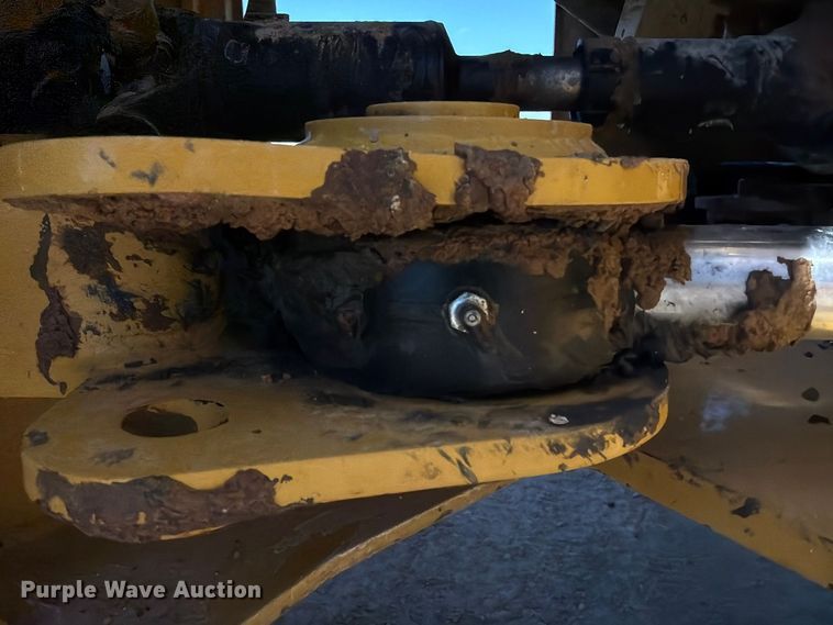 image for item DU1581 2014 Caterpillar 924K wheel loader
