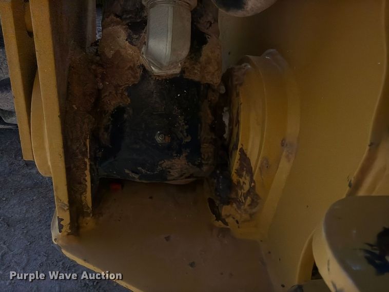 image for item DU1581 2014 Caterpillar 924K wheel loader