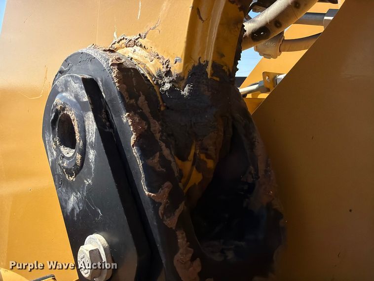 image for item DU1581 2014 Caterpillar 924K wheel loader