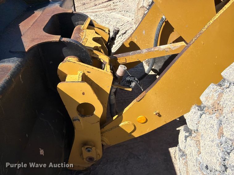 image for item DU1581 2014 Caterpillar 924K wheel loader