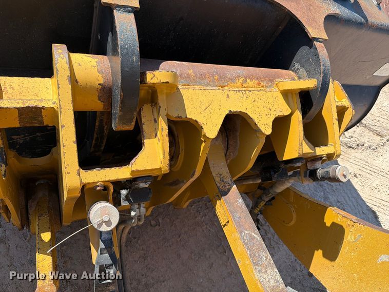 image for item DU1581 2014 Caterpillar 924K wheel loader