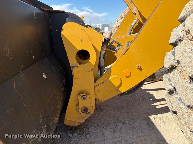 image for item DU1581 2014 Caterpillar 924K wheel loader