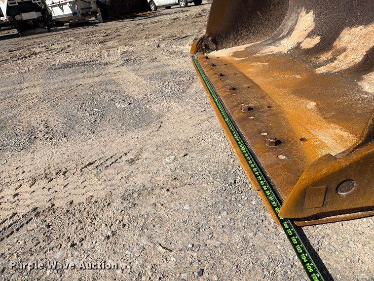 image for item DU1581 2014 Caterpillar 924K wheel loader