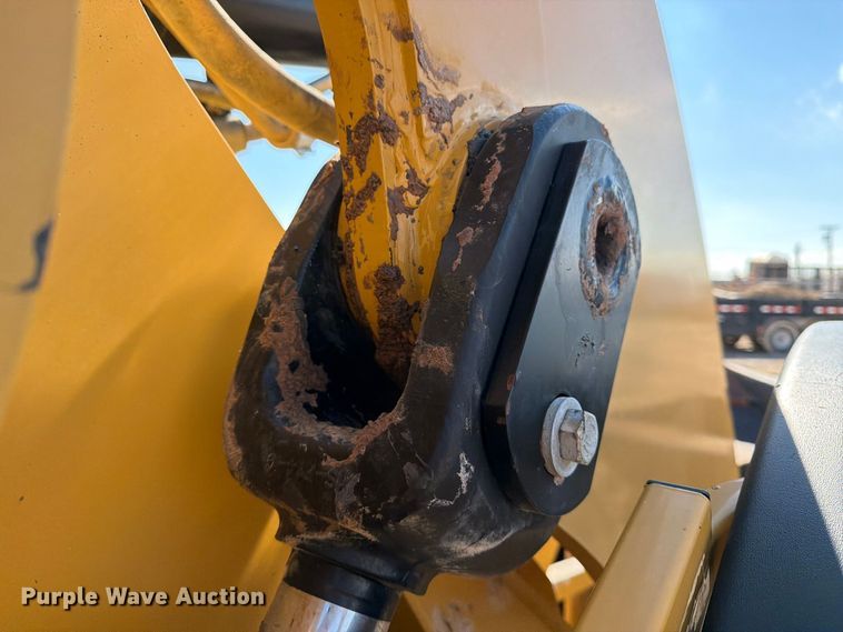 image for item DU1581 2014 Caterpillar 924K wheel loader