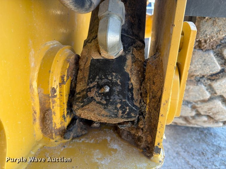image for item DU1581 2014 Caterpillar 924K wheel loader