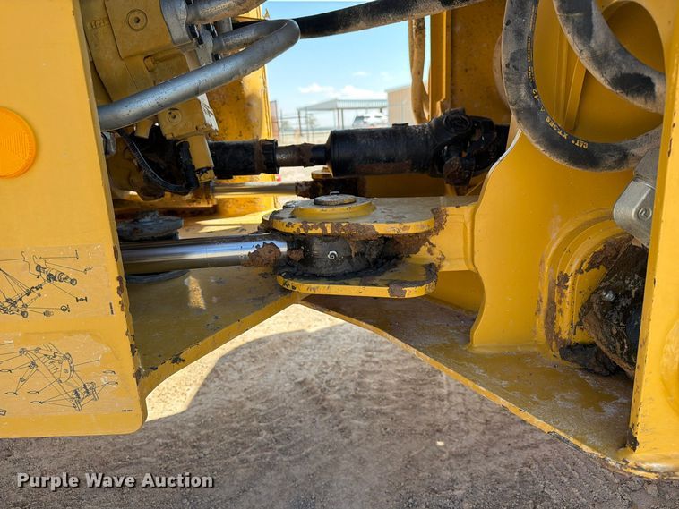 image for item DU1581 2014 Caterpillar 924K wheel loader