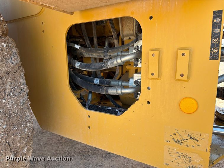 image for item DU1581 2014 Caterpillar 924K wheel loader