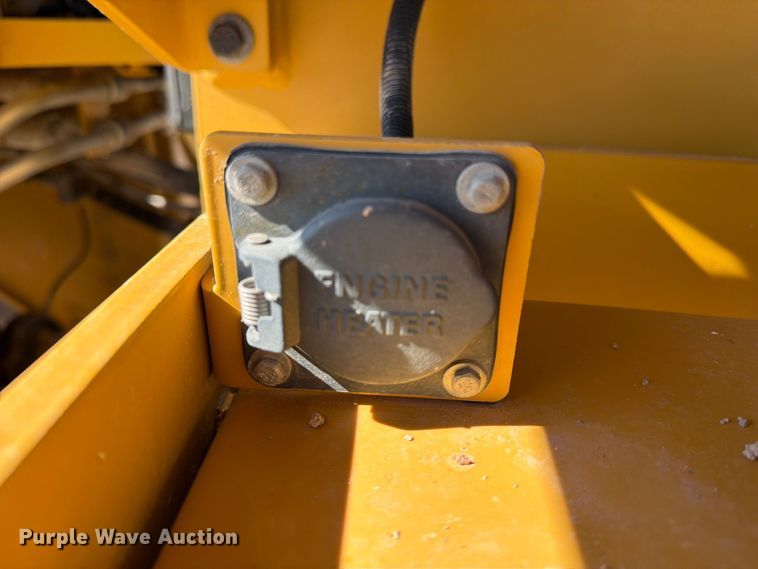 image for item DU1581 2014 Caterpillar 924K wheel loader