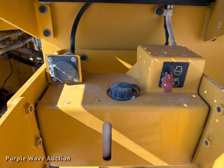image for item DU1581 2014 Caterpillar 924K wheel loader