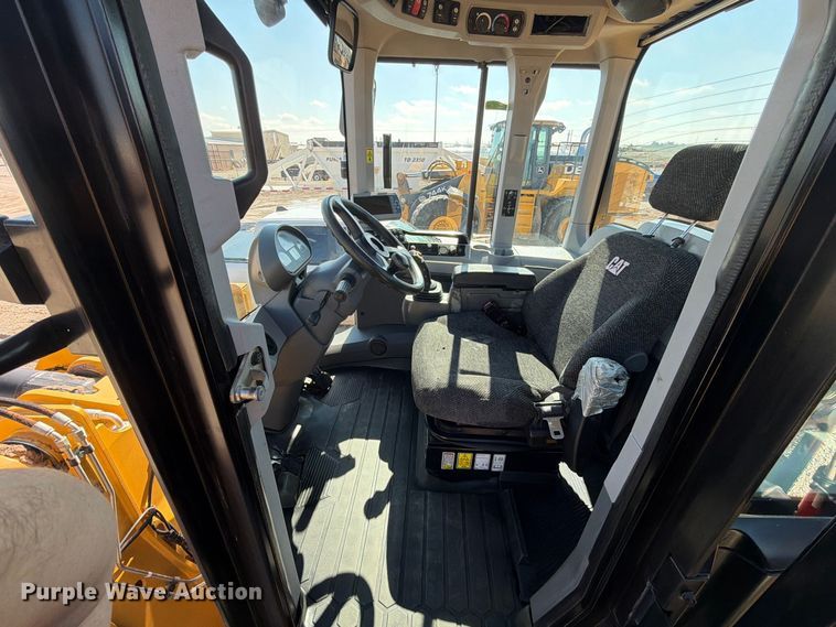 image for item DU1581 2014 Caterpillar 924K wheel loader
