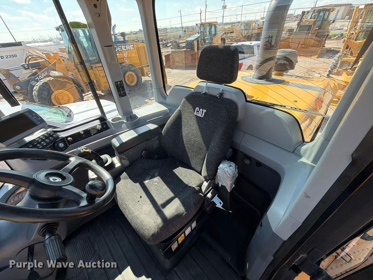 image for item DU1581 2014 Caterpillar 924K wheel loader
