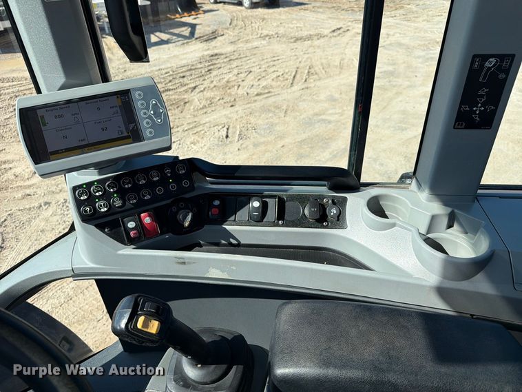 image for item DU1581 2014 Caterpillar 924K wheel loader