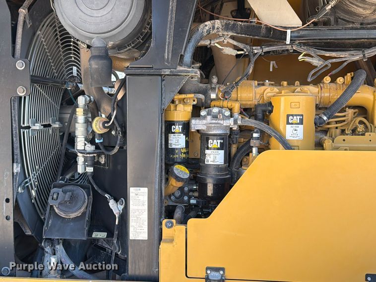 image for item DU1581 2014 Caterpillar 924K wheel loader