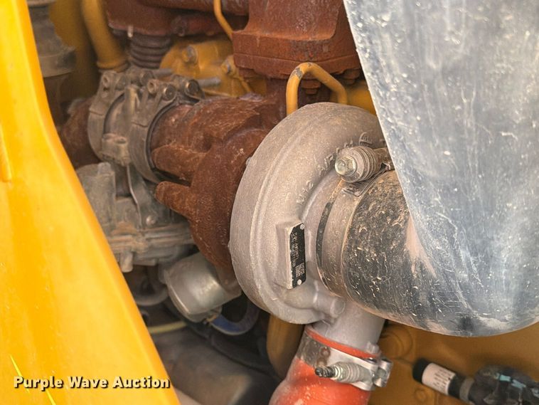 image for item DU1581 2014 Caterpillar 924K wheel loader