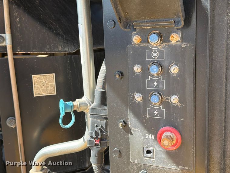 image for item DU1581 2014 Caterpillar 924K wheel loader