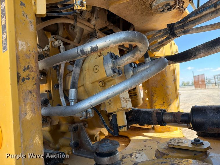 image for item DU1581 2014 Caterpillar 924K wheel loader