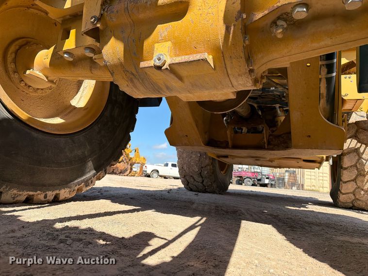 image for item DU1581 2014 Caterpillar 924K wheel loader