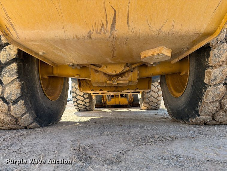 image for item DU1581 2014 Caterpillar 924K wheel loader