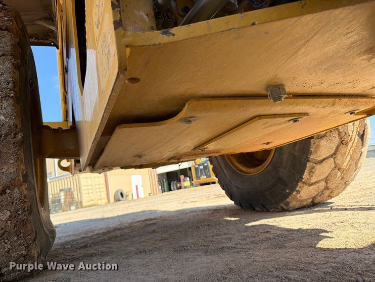 image for item DU1581 2014 Caterpillar 924K wheel loader