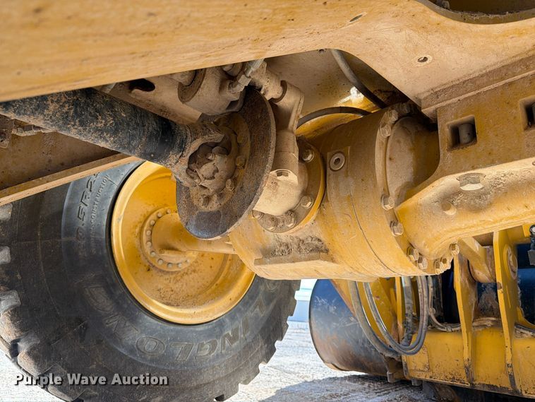 image for item DU1581 2014 Caterpillar 924K wheel loader