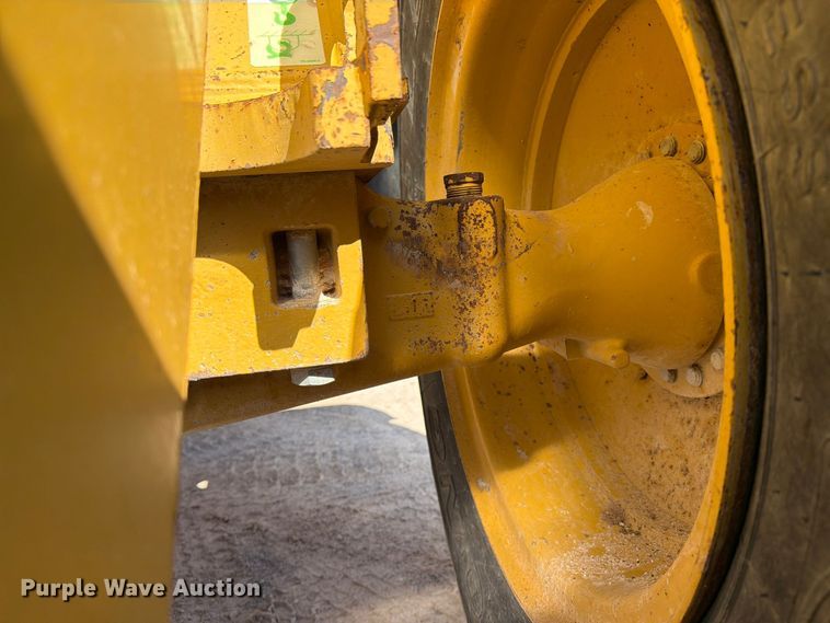 image for item DU1581 2014 Caterpillar 924K wheel loader