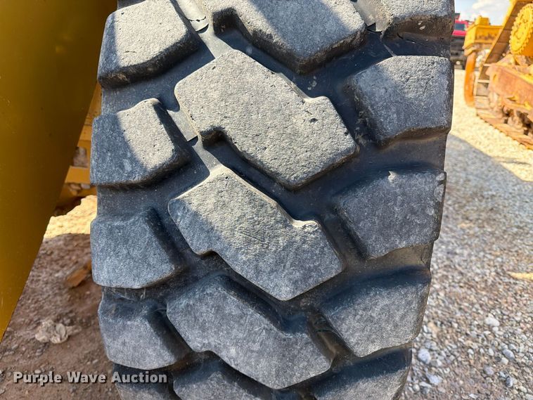 image for item DU1581 2014 Caterpillar 924K wheel loader