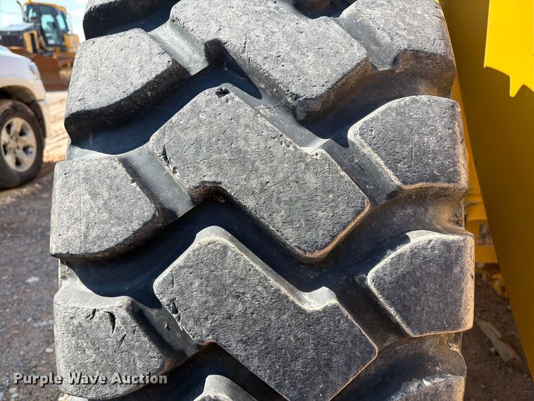 image for item DU1581 2014 Caterpillar 924K wheel loader