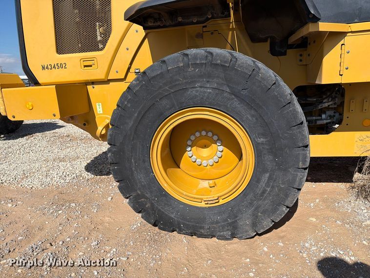 image for item DU1581 2014 Caterpillar 924K wheel loader