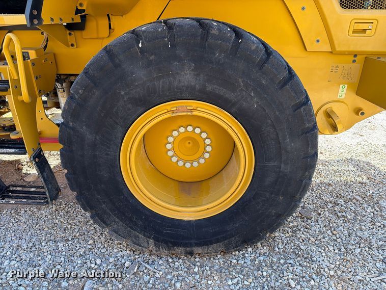 image for item DU1581 2014 Caterpillar 924K wheel loader