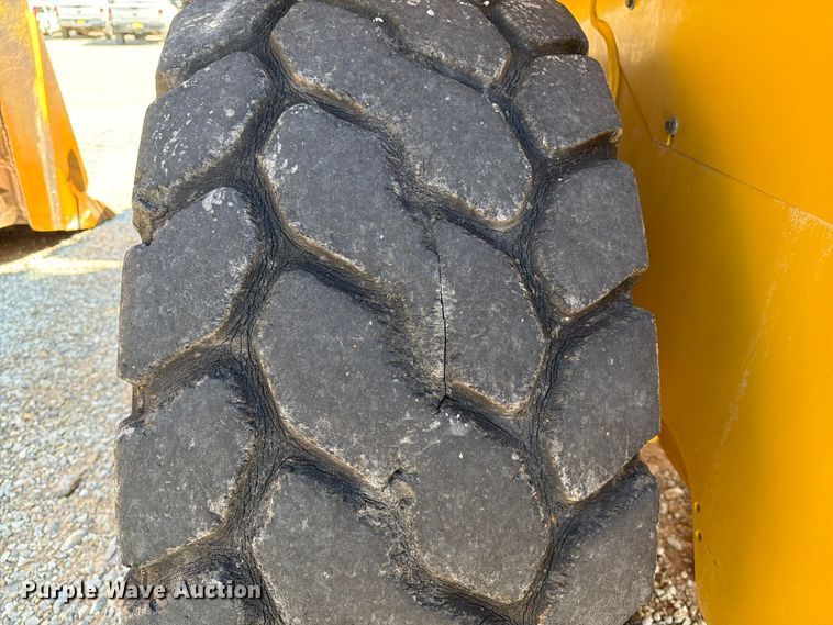 image for item DU1581 2014 Caterpillar 924K wheel loader