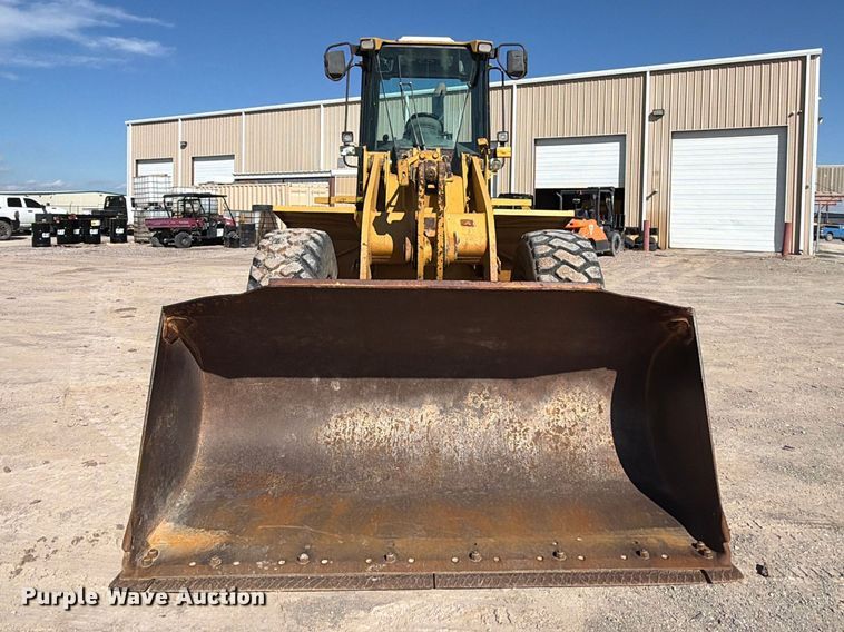 image for item DU1583 2004 Caterpillar 938G wheel loader